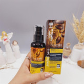 روغن مو آرگان حجم ۱۰۰ میلی لیتر بدون سولفات